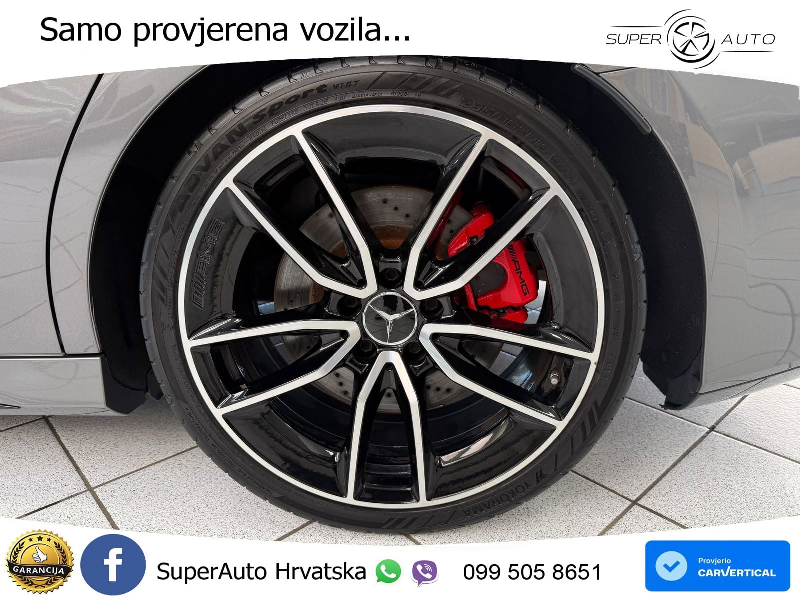 Mercedes-Benz AMG A 35 4MATIC AMG SPEEDSHIFT DCT