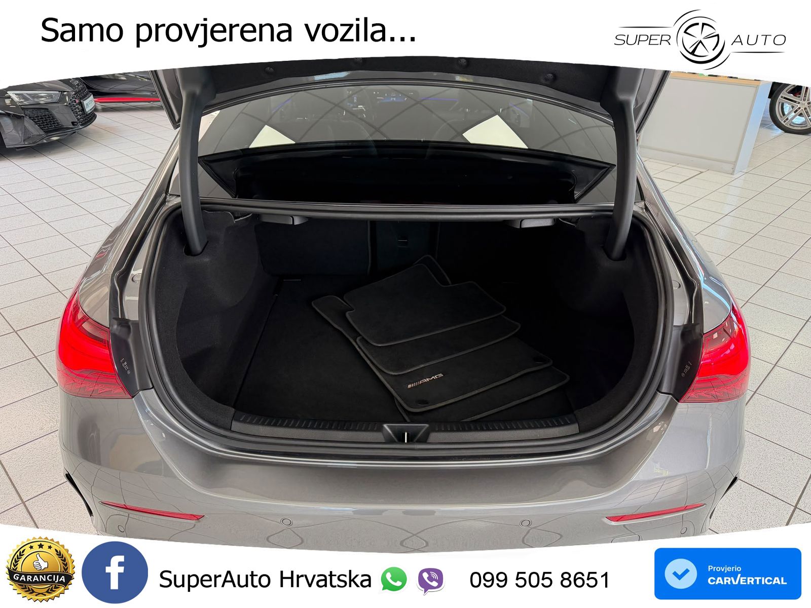 Mercedes-Benz AMG A 35 4MATIC AMG SPEEDSHIFT DCT
