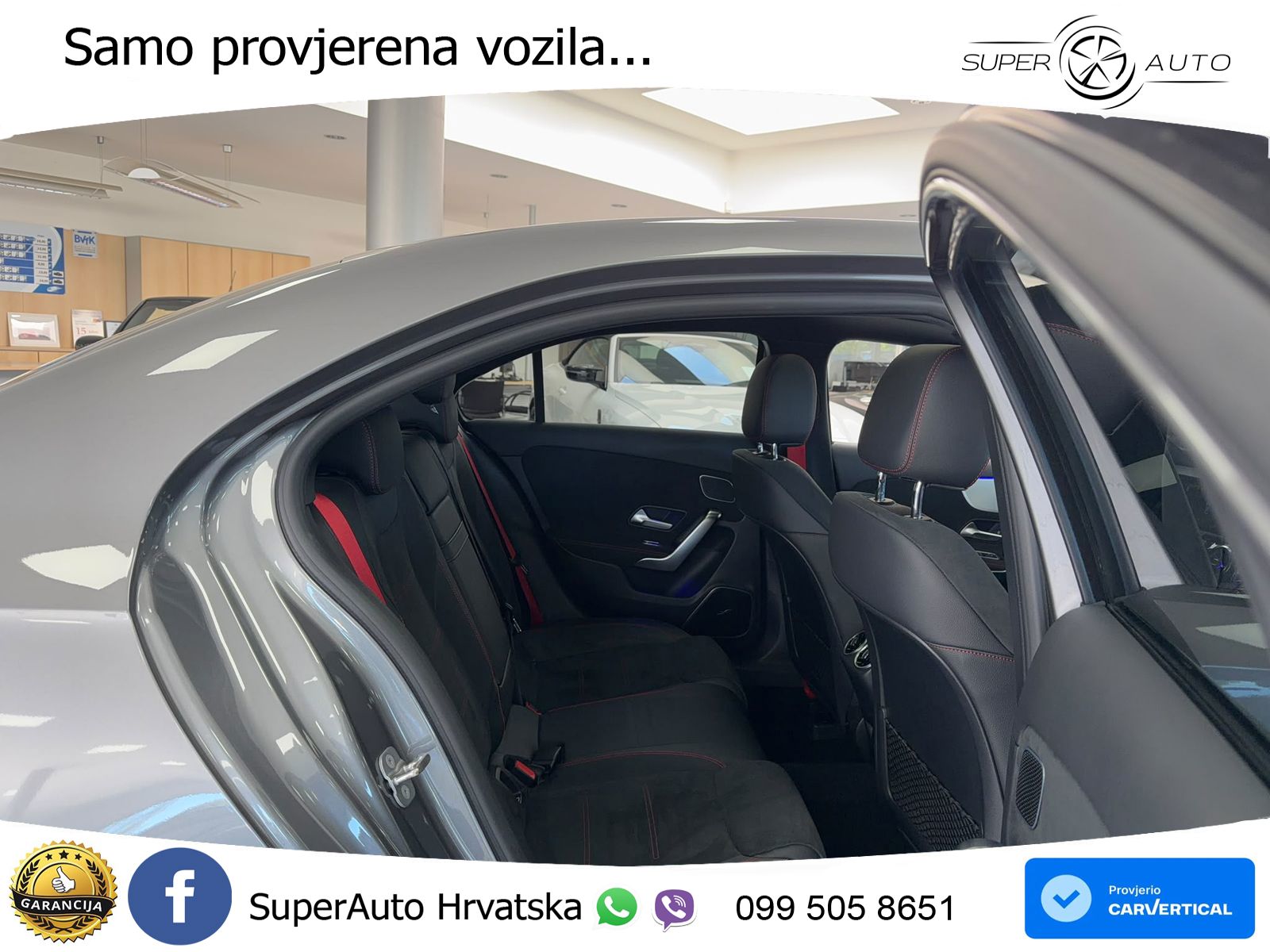 Mercedes-Benz AMG A 35 4MATIC AMG SPEEDSHIFT DCT