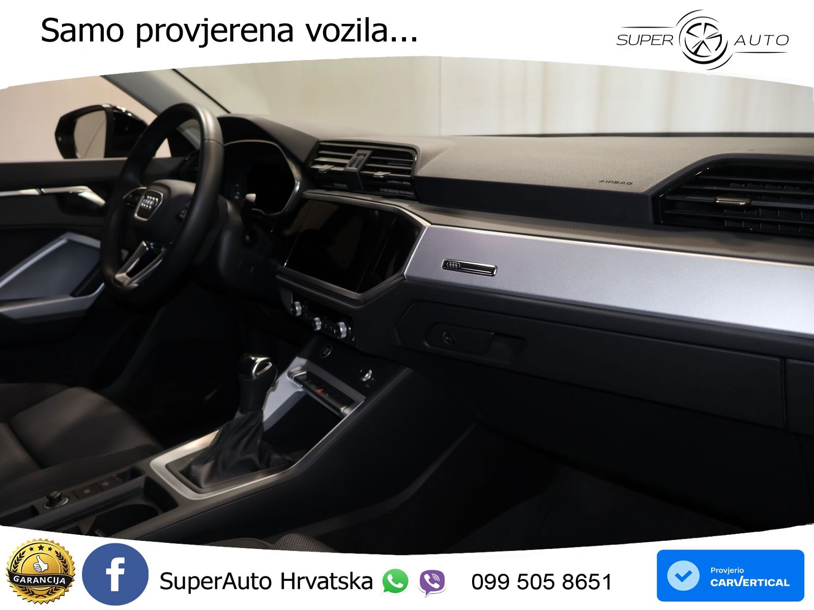 Audi Q3 45 TFSIe (245 KS) S tronic S line LED+GR SJED+ACC