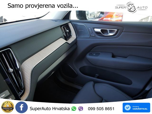 Volvo XC60 T6 AWD Geartronic ACC+GR SJED+360+PANO
