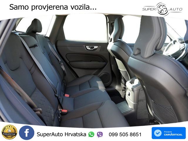 Volvo XC60 T6 AWD Geartronic ACC+GR SJED+360+PANO
