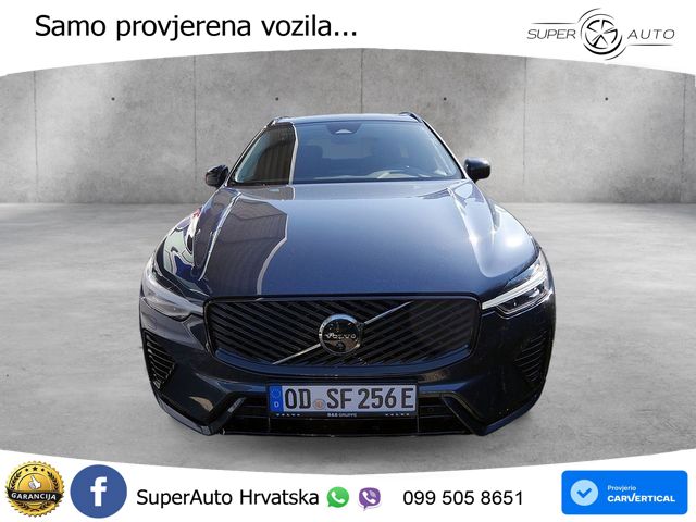 Volvo XC60 T6 AWD Geartronic ACC+GR SJED+360+PANO