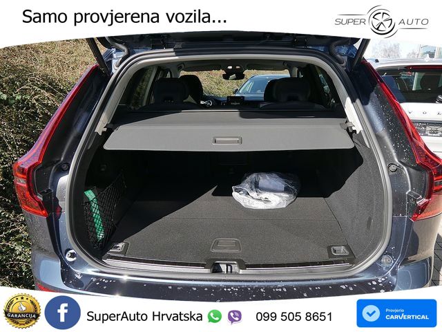Volvo XC60 T6 AWD Geartronic ACC+GR SJED+360+PANO