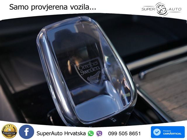 Volvo XC60 T6 AWD Geartronic ACC+GR SJED+360+PANO