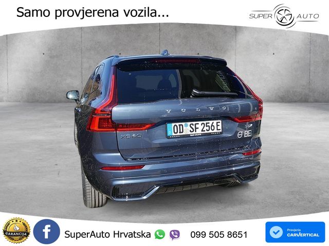 Volvo XC60 T6 AWD Geartronic ACC+GR SJED+360+PANO