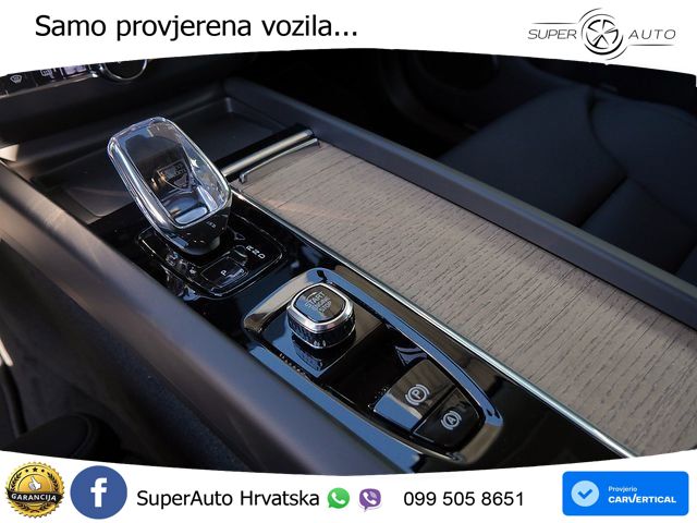 Volvo XC60 T6 AWD Geartronic ACC+GR SJED+360+PANO
