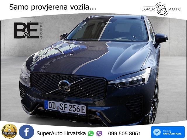 Volvo XC60 T6 AWD Geartronic ACC+GR SJED+360+PANO