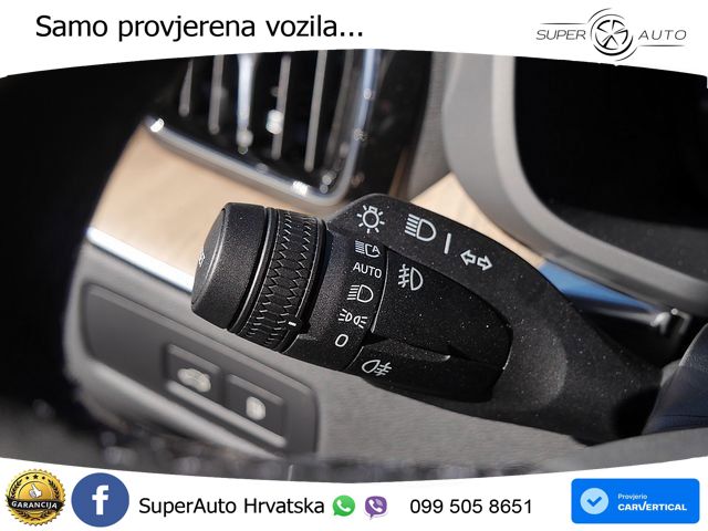 Volvo XC60 T6 AWD Geartronic ACC+GR SJED+360+PANO