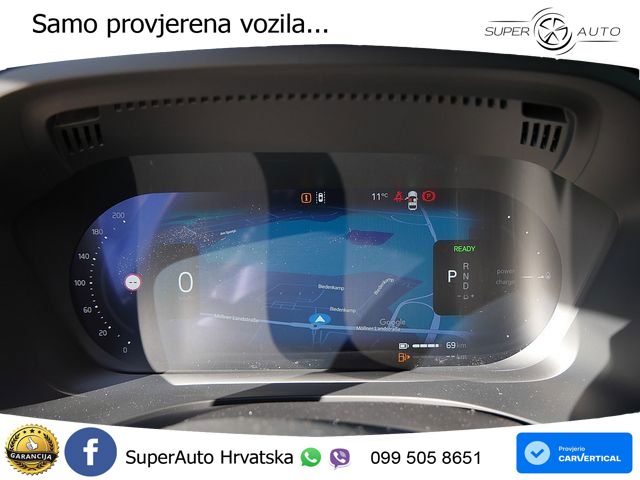 Volvo XC60 T6 AWD Geartronic ACC+GR SJED+360+PANO