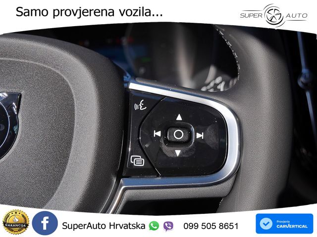 Volvo XC60 T6 AWD Geartronic ACC+GR SJED+360+PANO