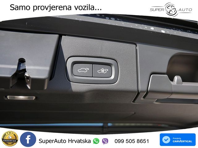Volvo XC60 T6 AWD Geartronic ACC+GR SJED+360+PANO