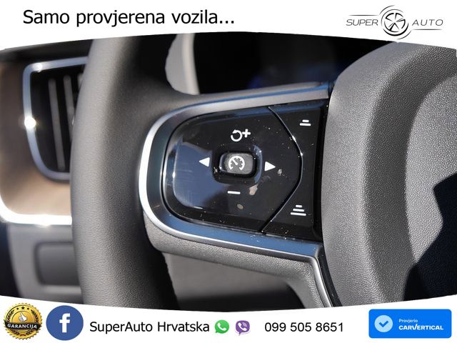 Volvo XC60 T6 AWD Geartronic ACC+GR SJED+360+PANO