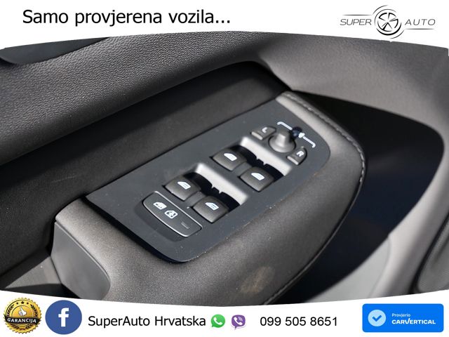 Volvo XC60 T6 AWD Geartronic ACC+GR SJED+360+PANO