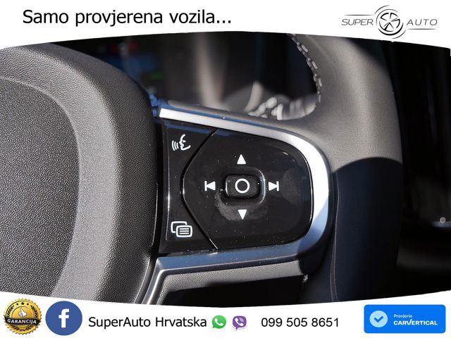 Volvo XC60 T6 AWD Geartronic ACC+GR SJED+360+PANO