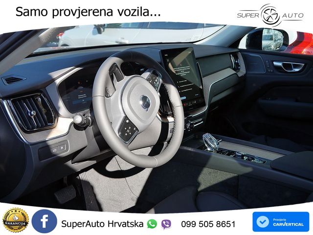 Volvo XC60 T6 AWD Geartronic ACC+GR SJED+360+PANO