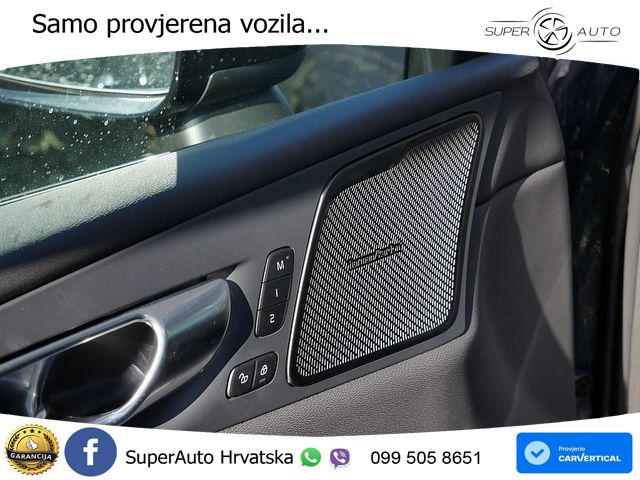 Volvo XC60 T6 AWD Geartronic ACC+GR SJED+360+PANO