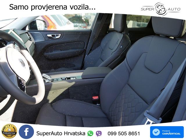 Volvo XC60 T6 AWD Geartronic ACC+GR SJED+360+PANO