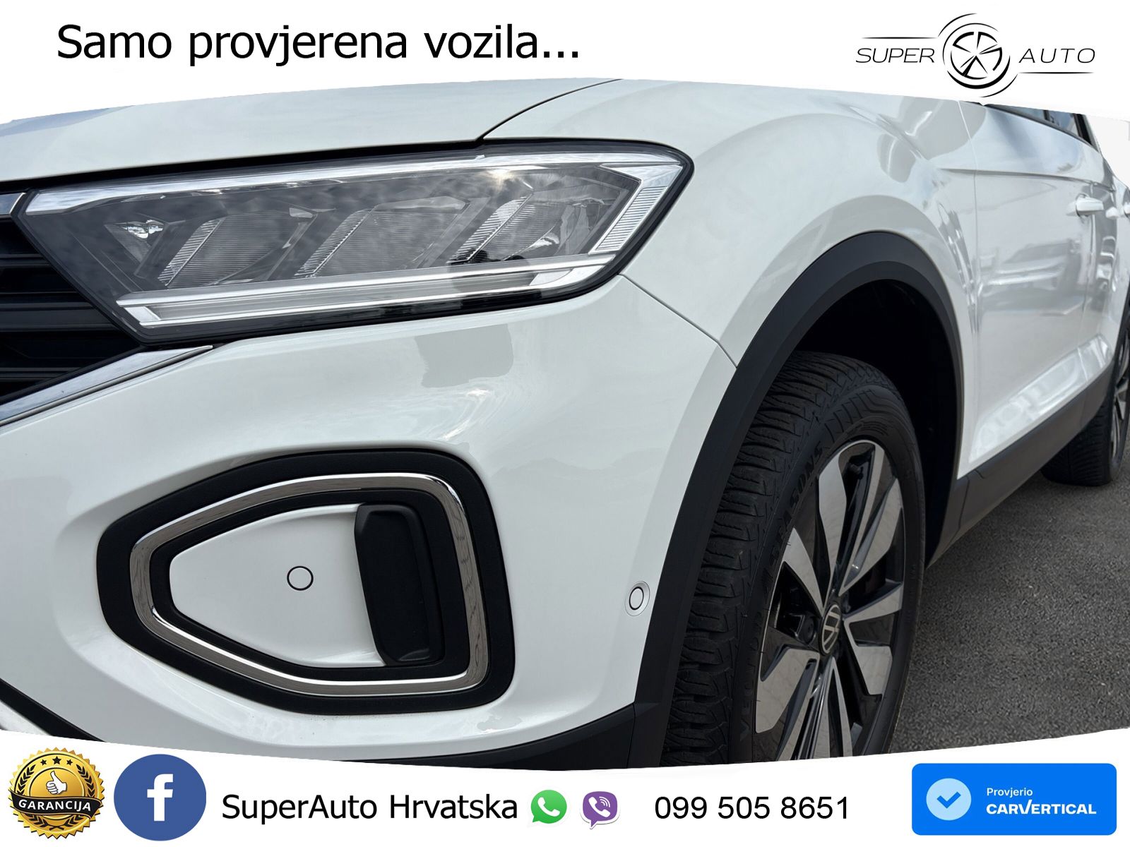 Volkswagen T-Roc I 2.0 TDI (116 KS) LED+GR SJED+ACC