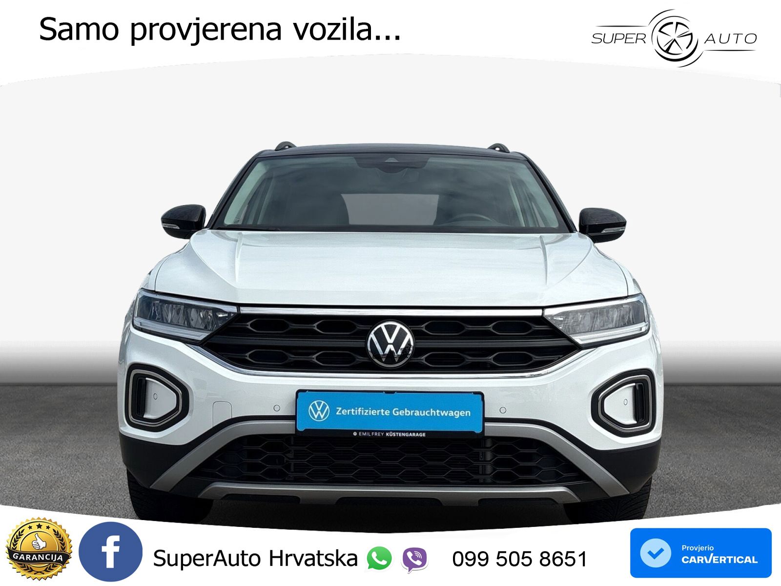 Volkswagen T-Roc I 2.0 TDI (116 KS) LED+GR SJED+ACC
