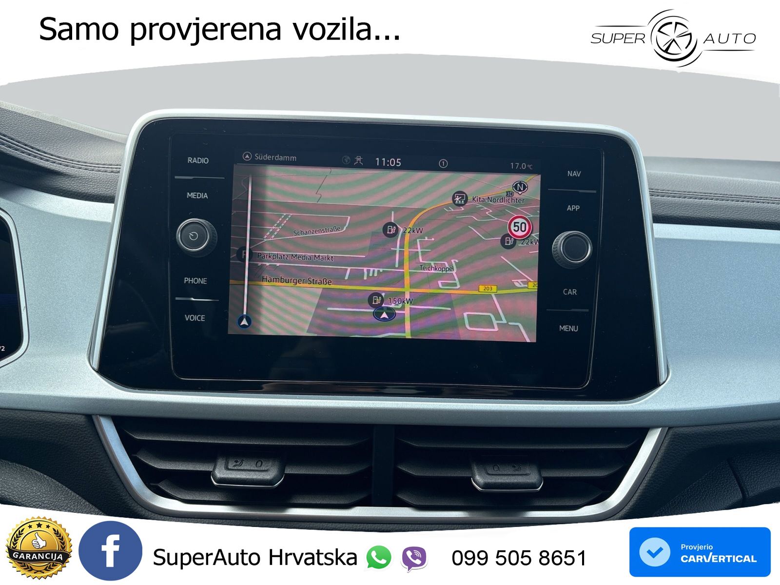 Volkswagen T-Roc I 2.0 TDI (116 KS) LED+GR SJED+ACC