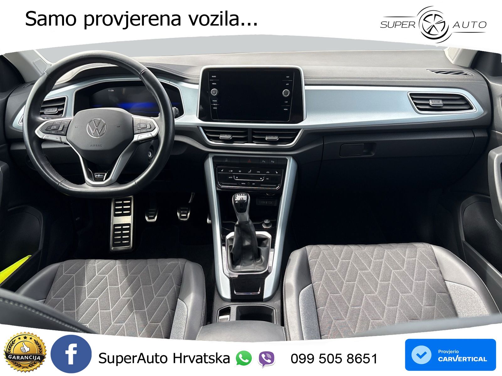 Volkswagen T-Roc I 2.0 TDI (116 KS) LED+GR SJED+ACC