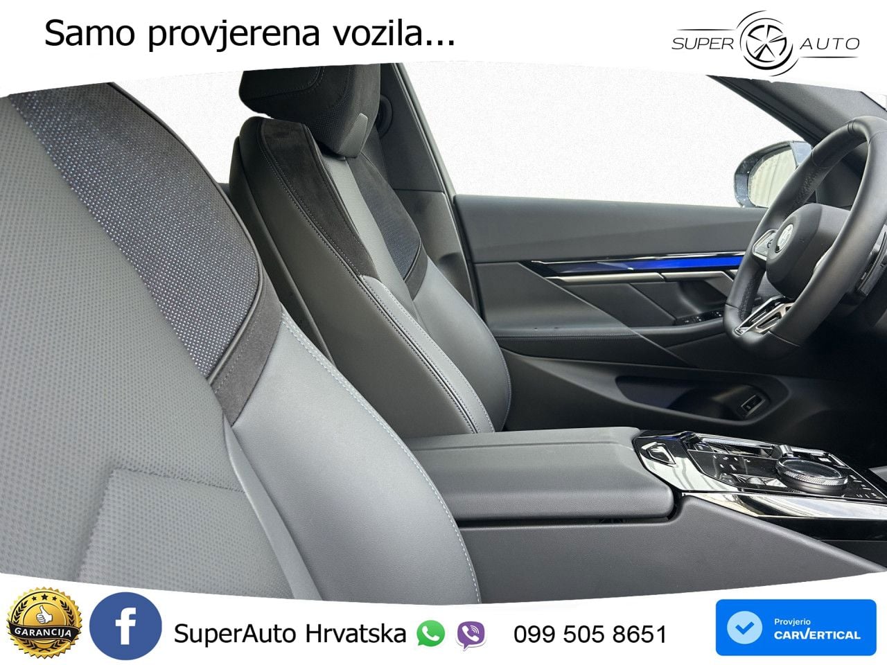 BMW 520d Touring (197 KS) xDrive Steptronic M Sport LED+GR SJED+ACC