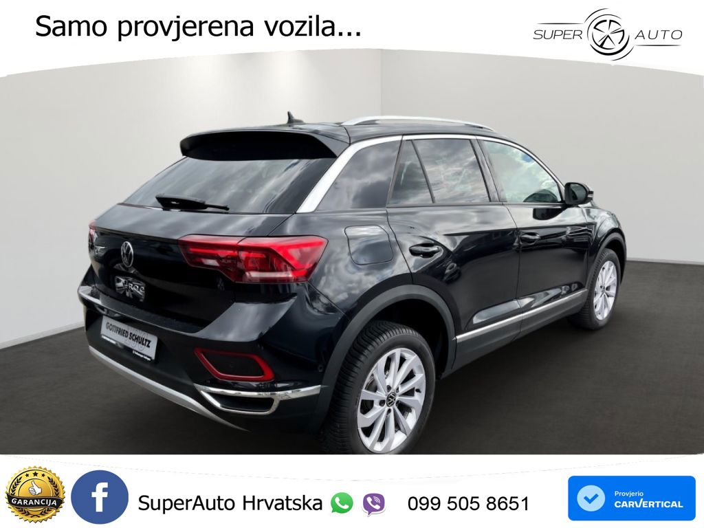 Volkswagen T-Roc I 1.5 TSI (150 KS) DSG LED+GR SJED+ACC