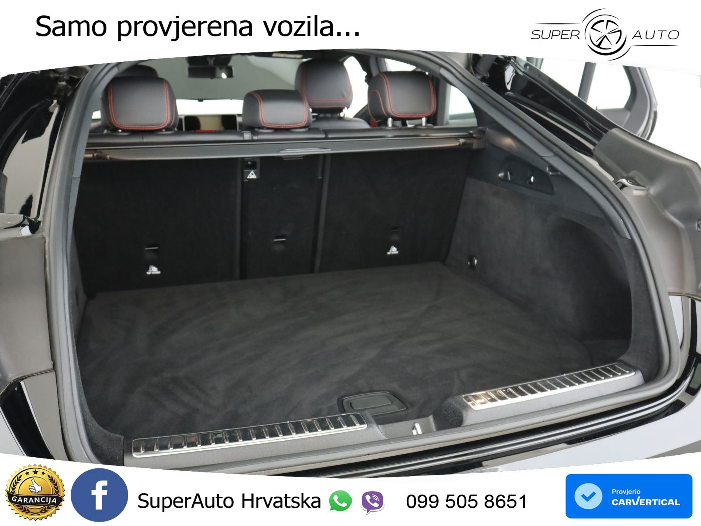 Mercedes GLC Coupe AMG 43 V6 (390 KS) 4MATIC TCT