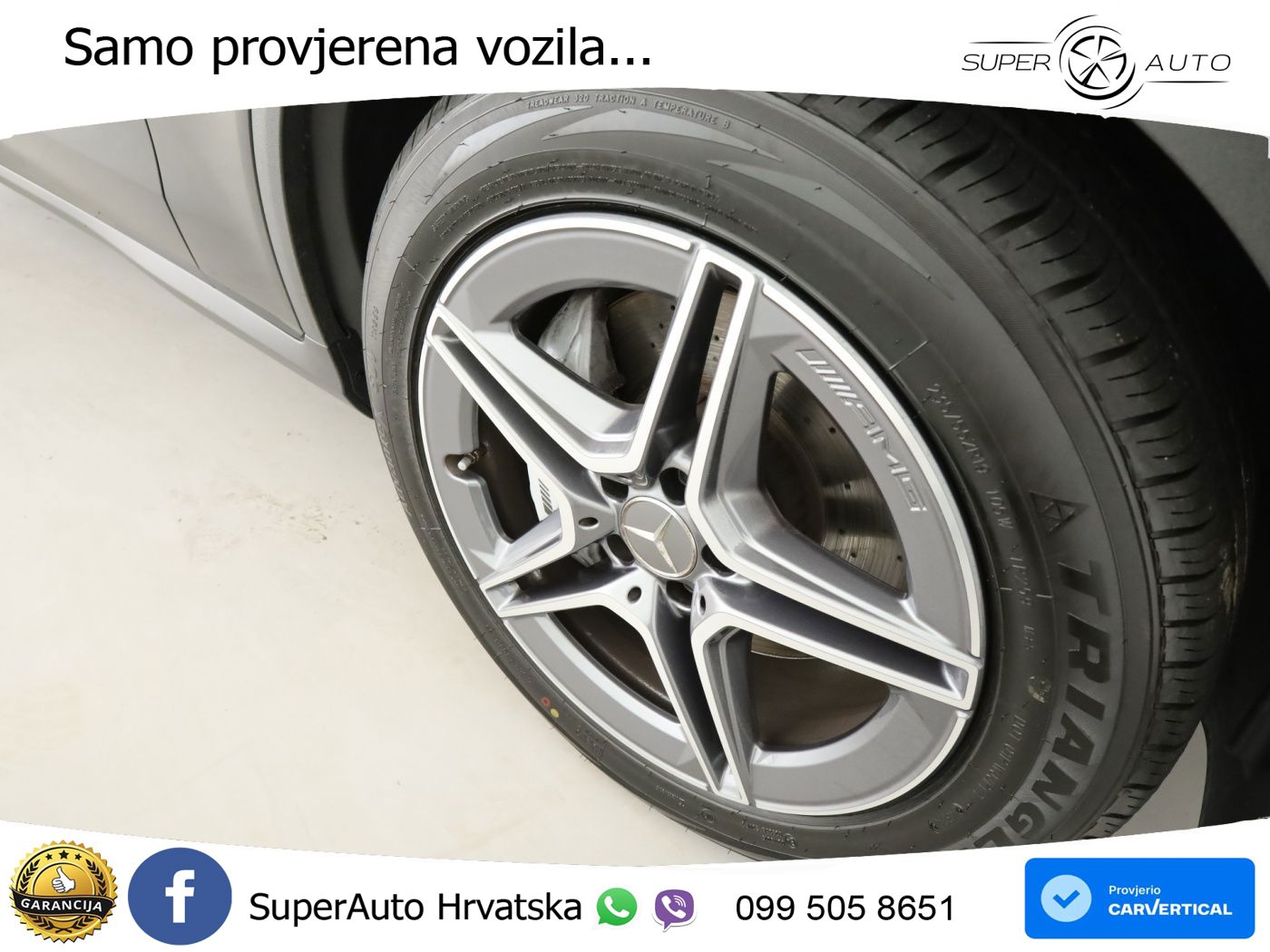 Mercedes GLC Coupe AMG 43 V6 (390 KS) 4MATIC TCT
