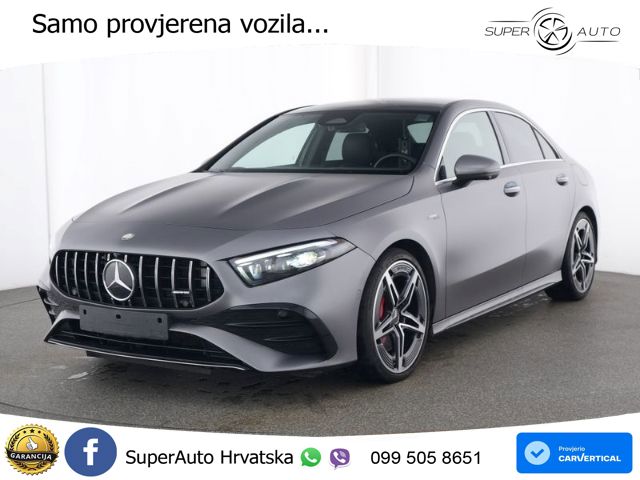 Mercedes-Benz AMG A 35 4MATIC AMG SPEEDSHIFT DCT