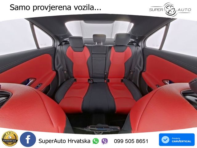 Mercedes-Benz AMG A 35 4MATIC AMG SPEEDSHIFT DCT