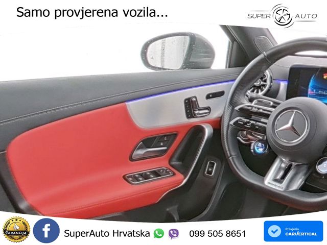 Mercedes-Benz AMG A 35 4MATIC AMG SPEEDSHIFT DCT