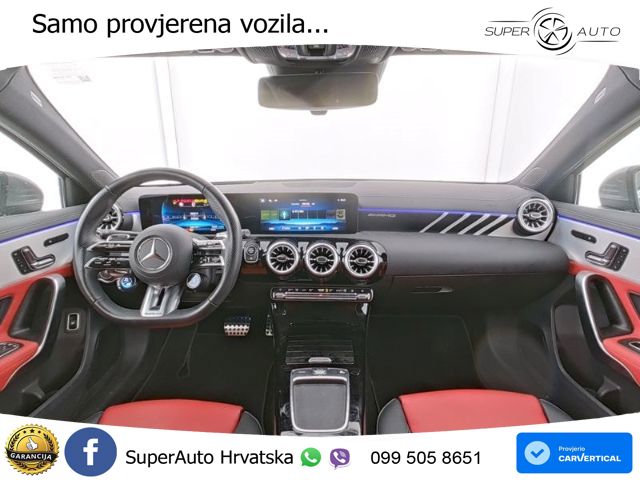 Mercedes-Benz AMG A 35 4MATIC AMG SPEEDSHIFT DCT