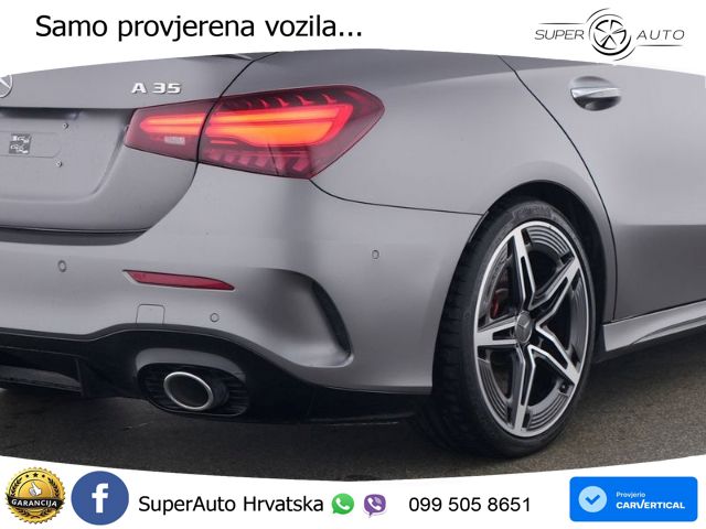 Mercedes-Benz AMG A 35 4MATIC AMG SPEEDSHIFT DCT