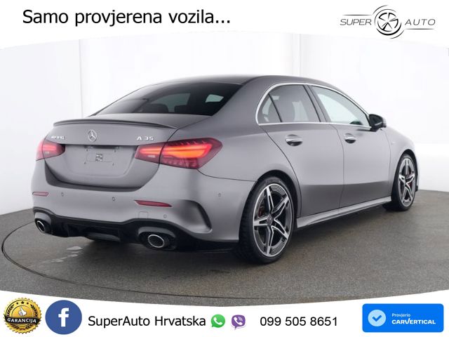 Mercedes-Benz AMG A 35 4MATIC AMG SPEEDSHIFT DCT