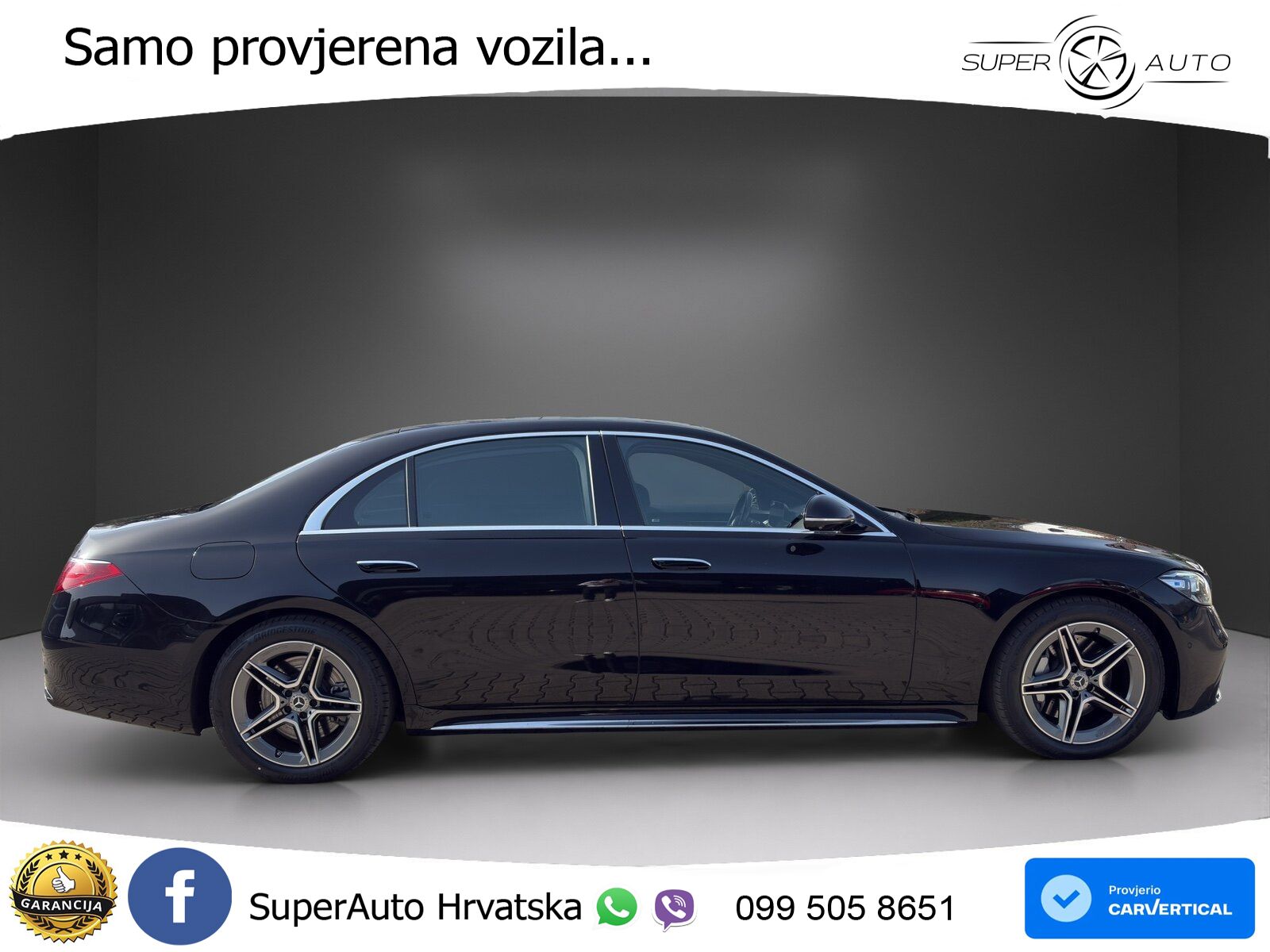 Mercedes S 500 (449 KS) EQ Boost 4MATIC 9G-TRONIC AMG LED+GR SJED+ACC