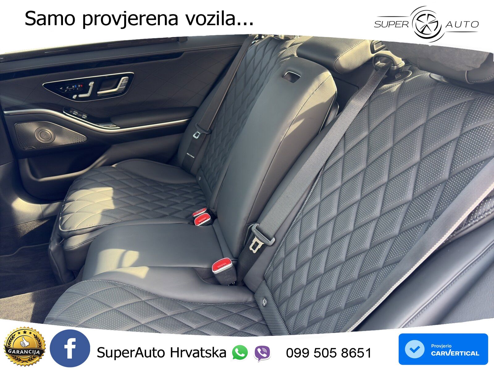 Mercedes S 500 (449 KS) EQ Boost 4MATIC 9G-TRONIC AMG LED+GR SJED+ACC