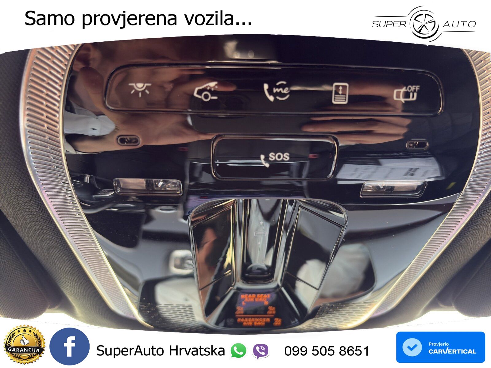 Mercedes S 500 (449 KS) EQ Boost 4MATIC 9G-TRONIC AMG LED+GR SJED+ACC