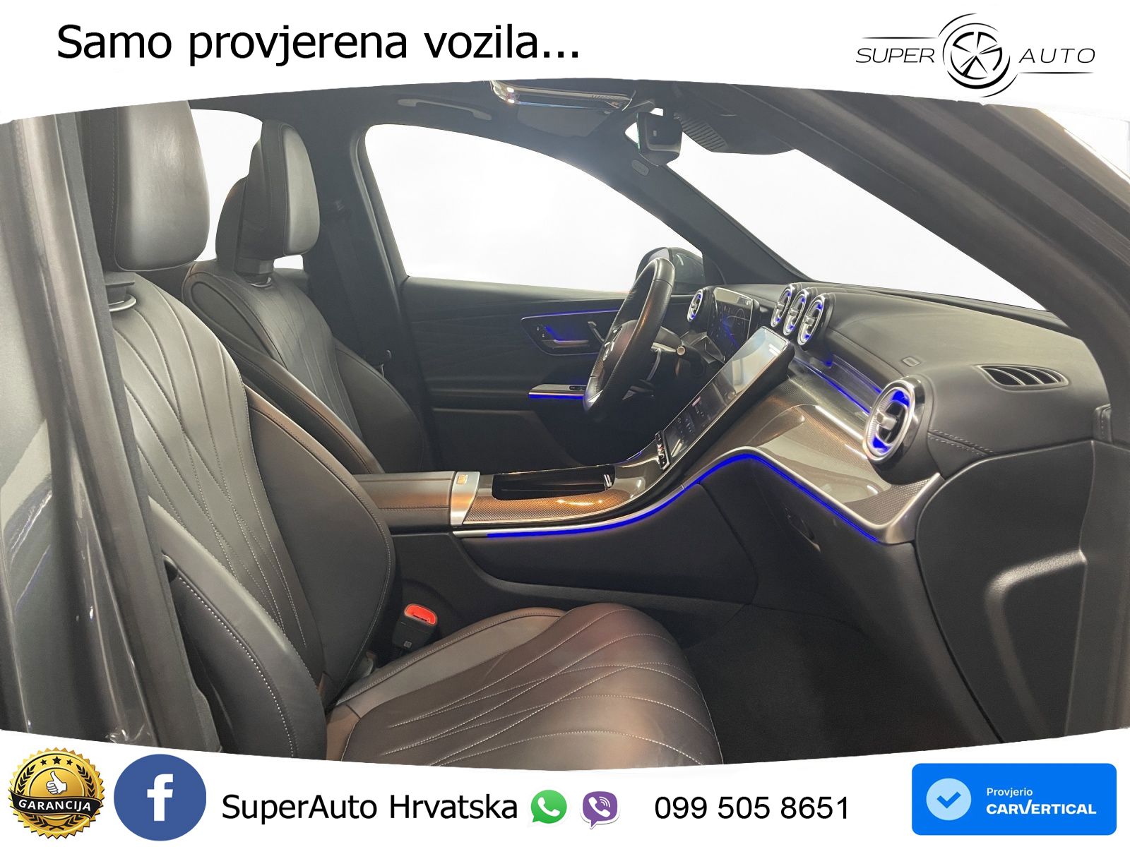 Mercedes GLC 220d (197 KS) 4MATIC 9G-TRONIC AMG ACC+GR SJED+360+PANO