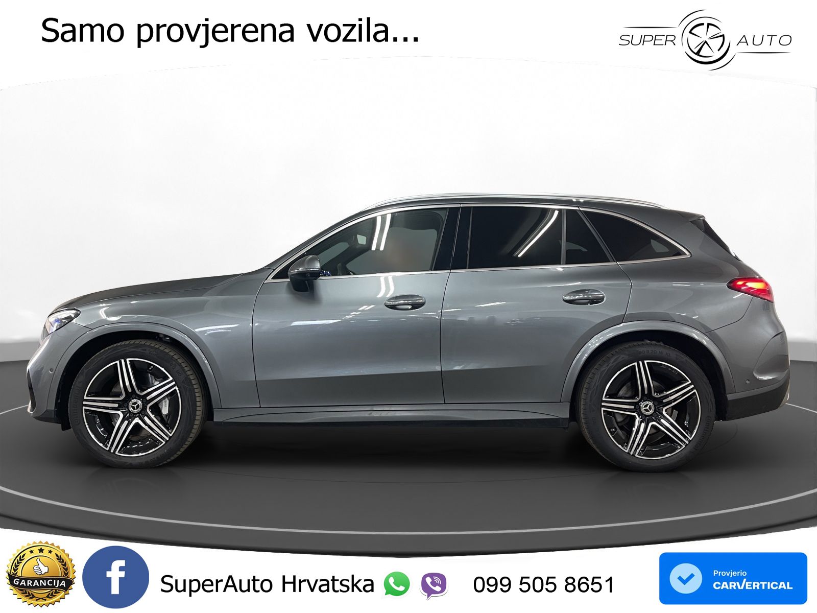 Mercedes GLC 220d (197 KS) 4MATIC 9G-TRONIC AMG ACC+GR SJED+360+PANO