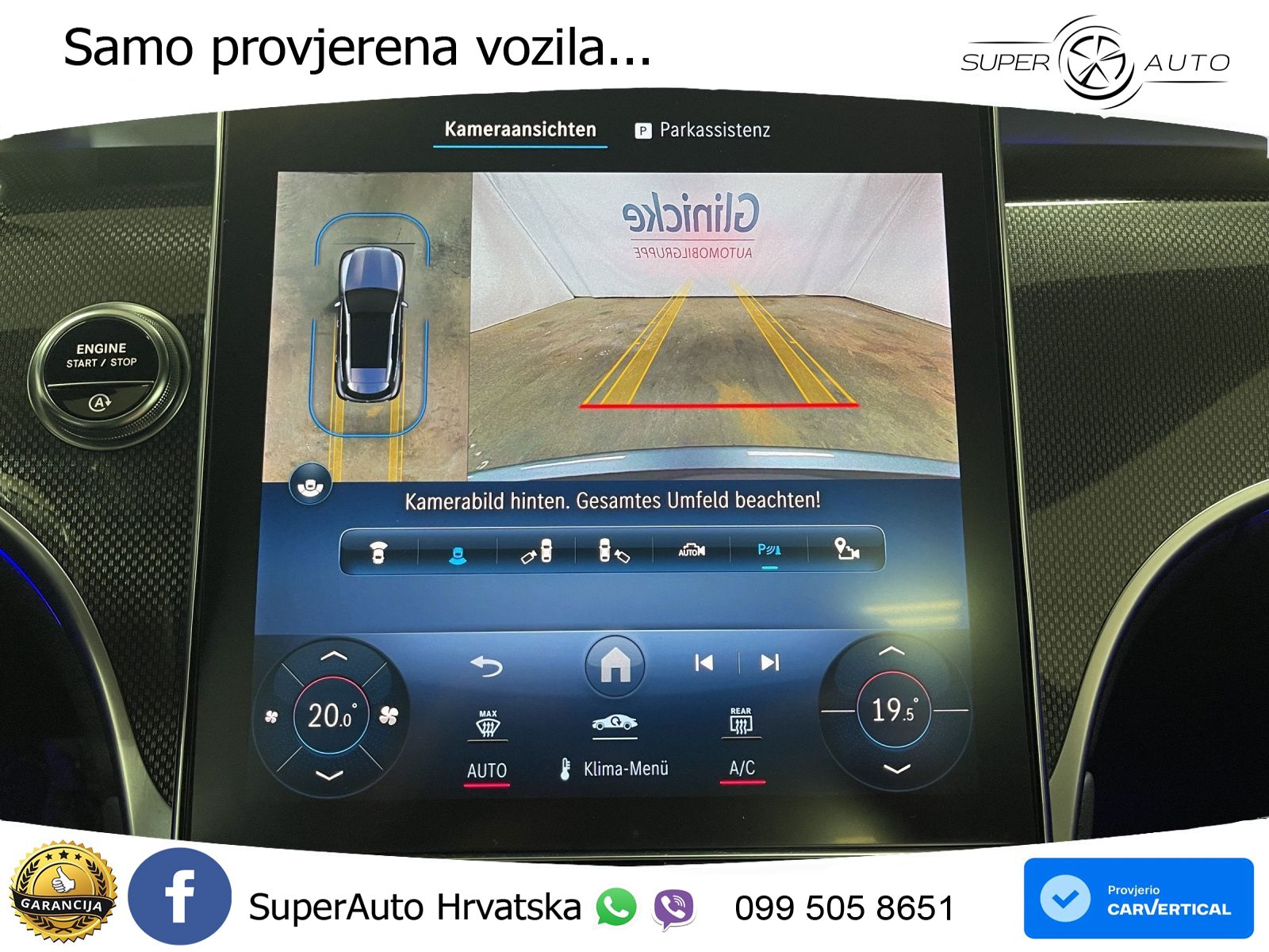 Mercedes GLC 220d (197 KS) 4MATIC 9G-TRONIC AMG ACC+GR SJED+360+PANO