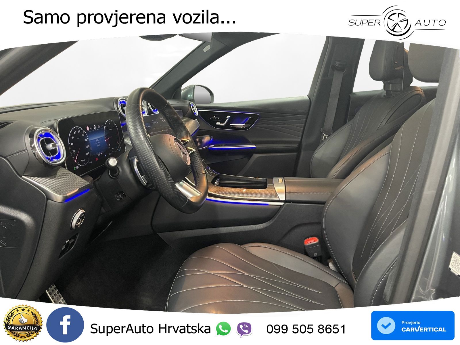 Mercedes GLC 220d (197 KS) 4MATIC 9G-TRONIC AMG ACC+GR SJED+360+PANO