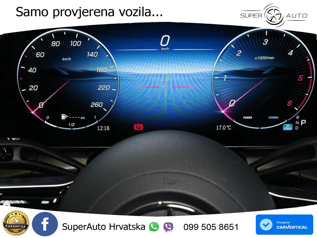Mercedes GLC 220d (197 KS) 4MATIC 9G-TRONIC AMG ACC+GR SJED+360+PANO