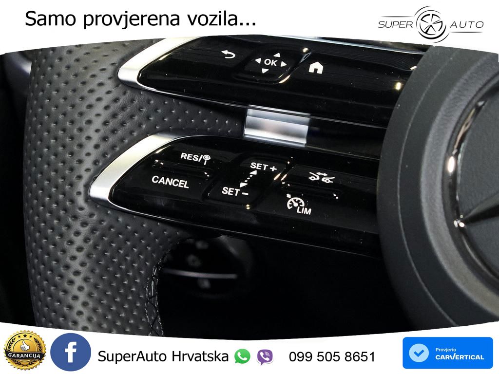 Mercedes GLC 220d (197 KS) 4MATIC 9G-TRONIC AMG ACC+GR SJED+360+PANO