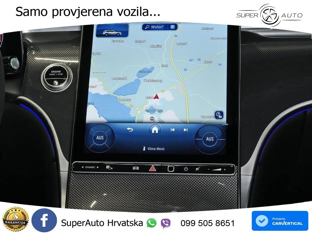 Mercedes GLC 220d (197 KS) 4MATIC 9G-TRONIC AMG ACC+GR SJED+360+PANO