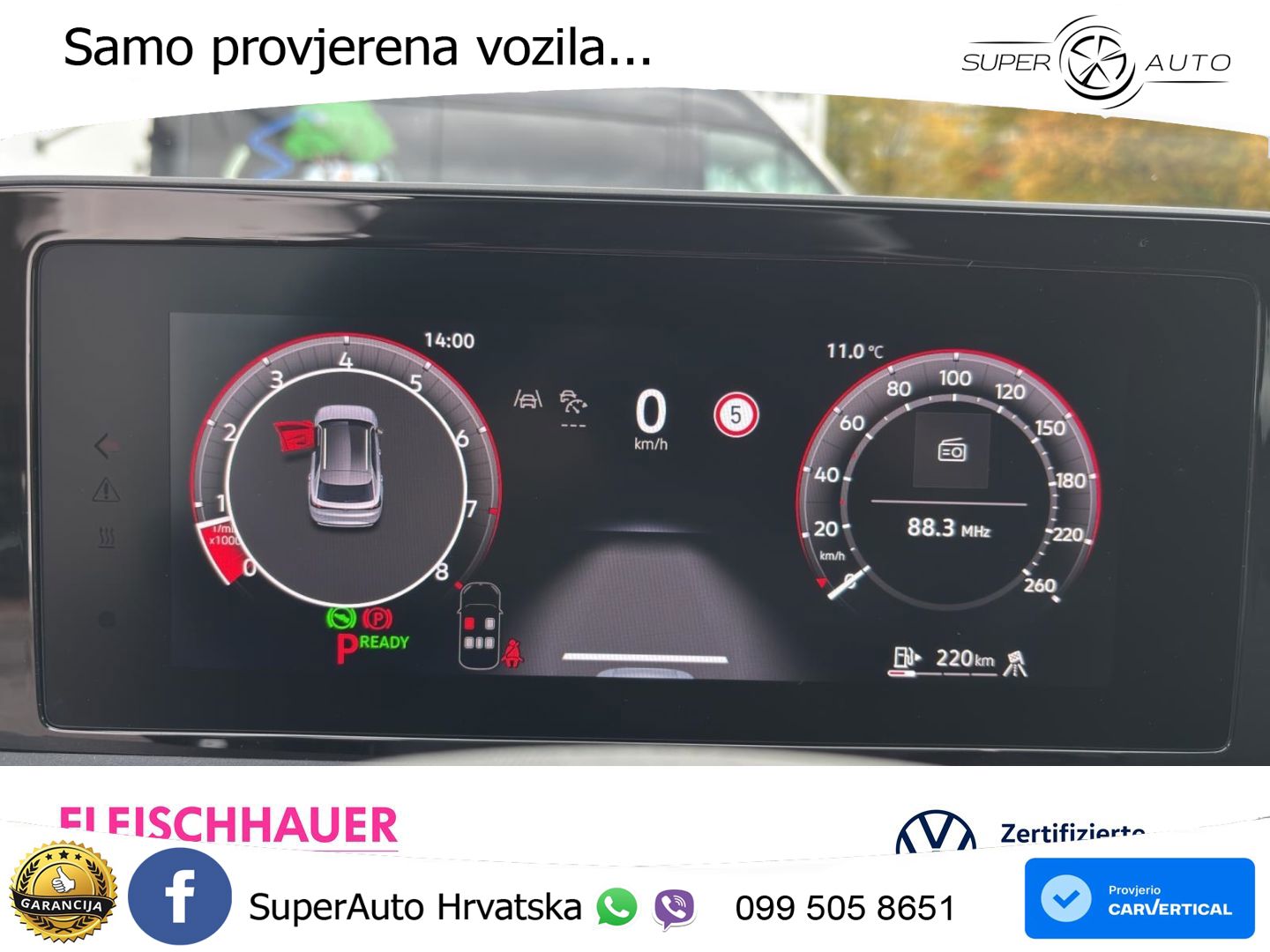 Volkswagen T-Roc 1.5 eTSI (150 KS)  DSG R-Line MATRIX+GR SJED+KAM