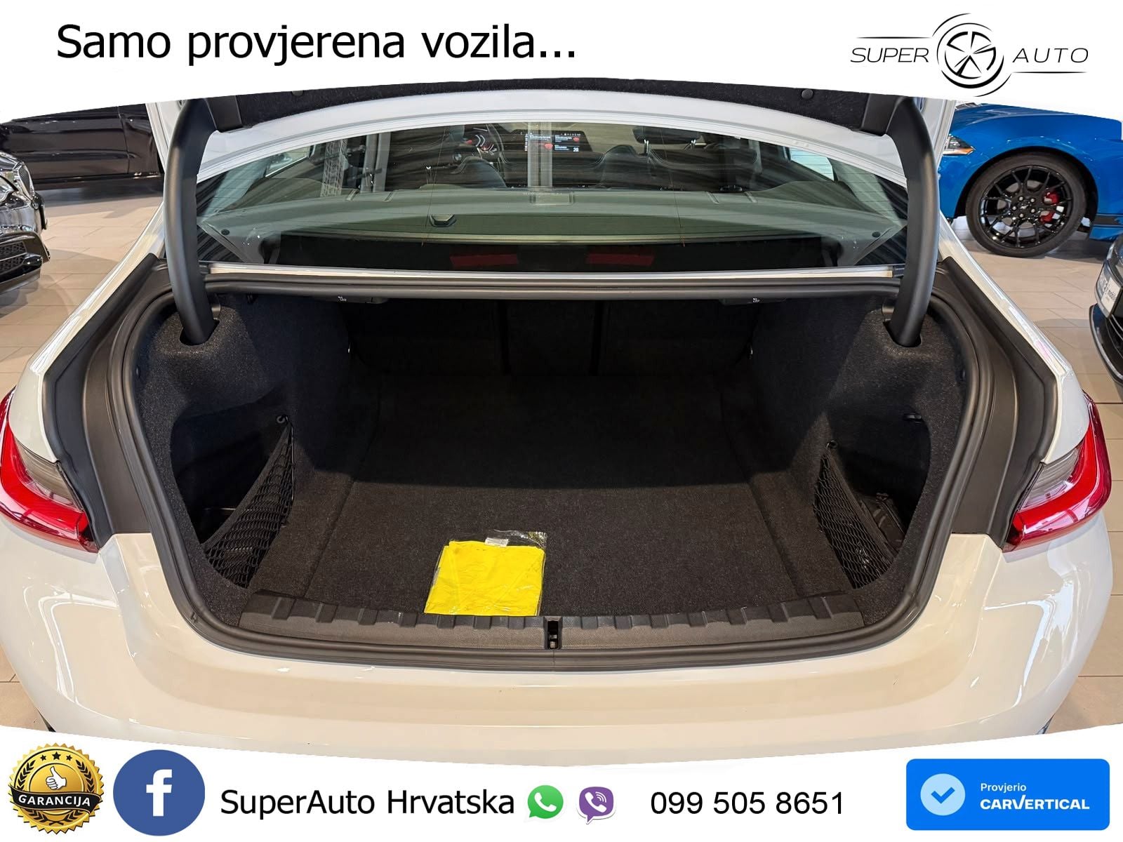 BMW 320i (184 KS) Steptronic LED+GR SJED+ACC