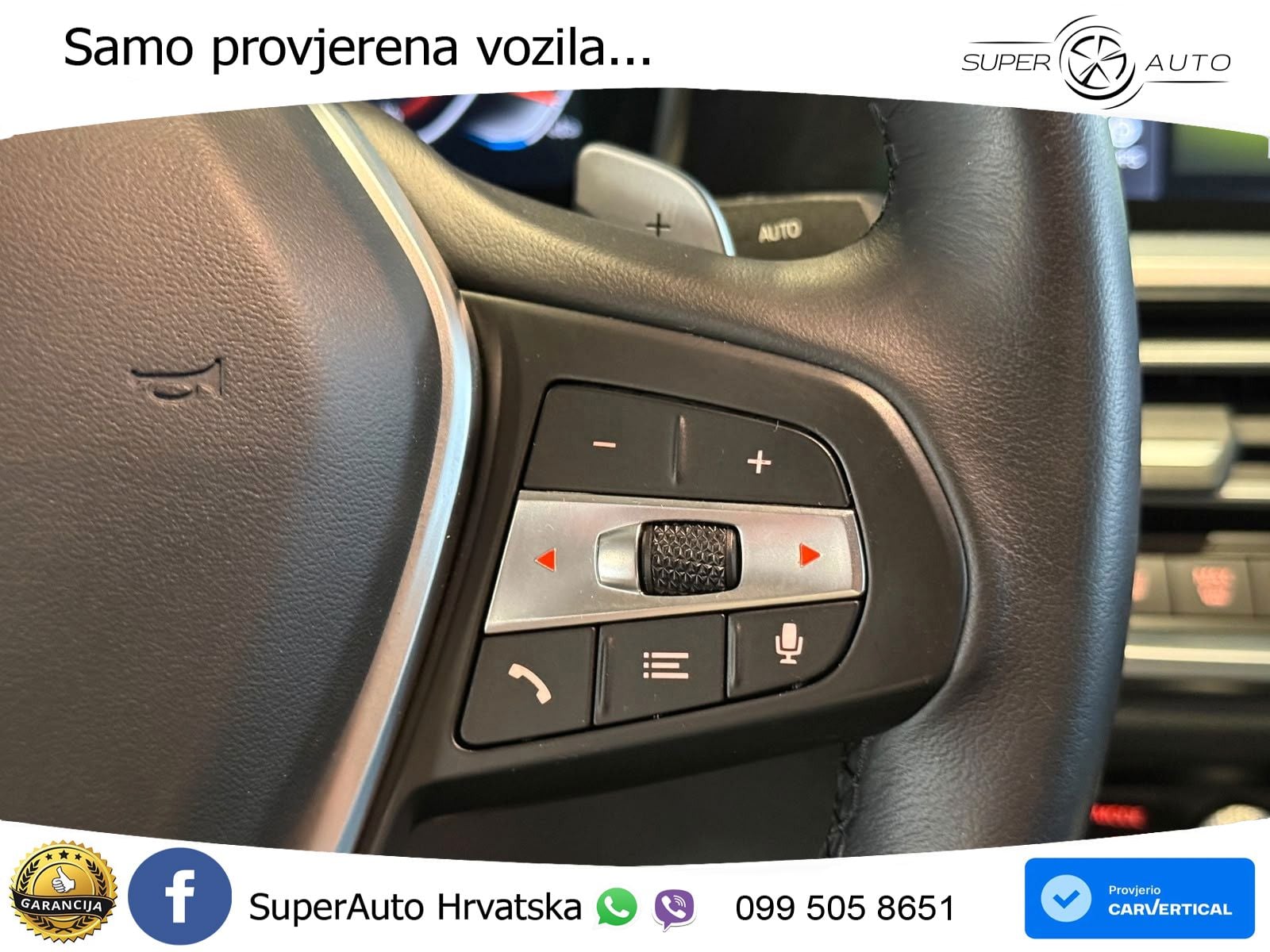 BMW 320i (184 KS) Steptronic LED+GR SJED+ACC