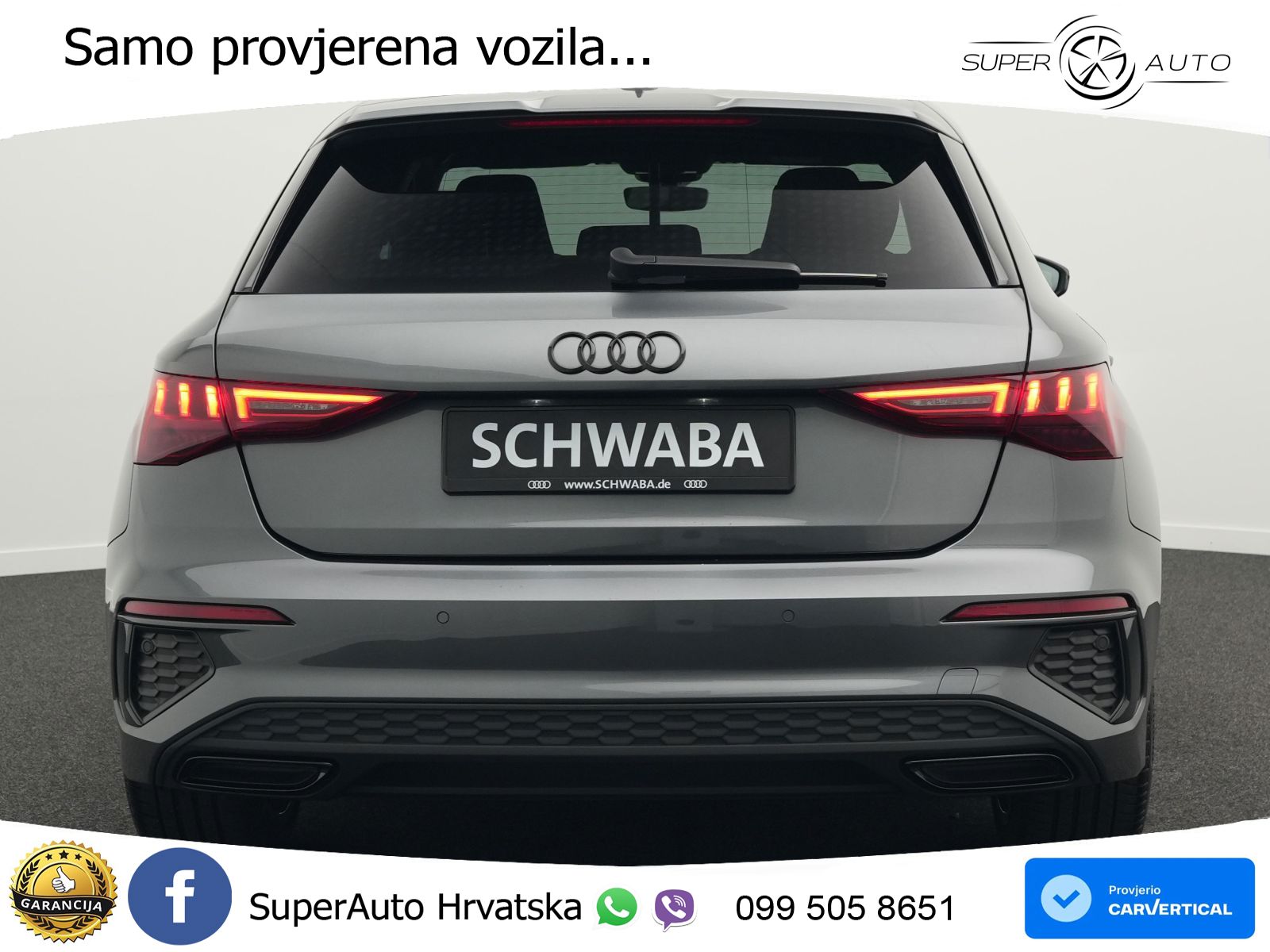 Audi A3 35 TFSI (150 KS) S tronic S line